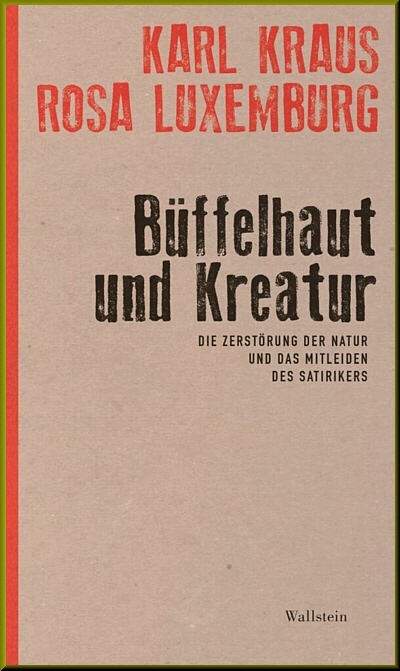 (Buchcover: Wallstein Verlag)