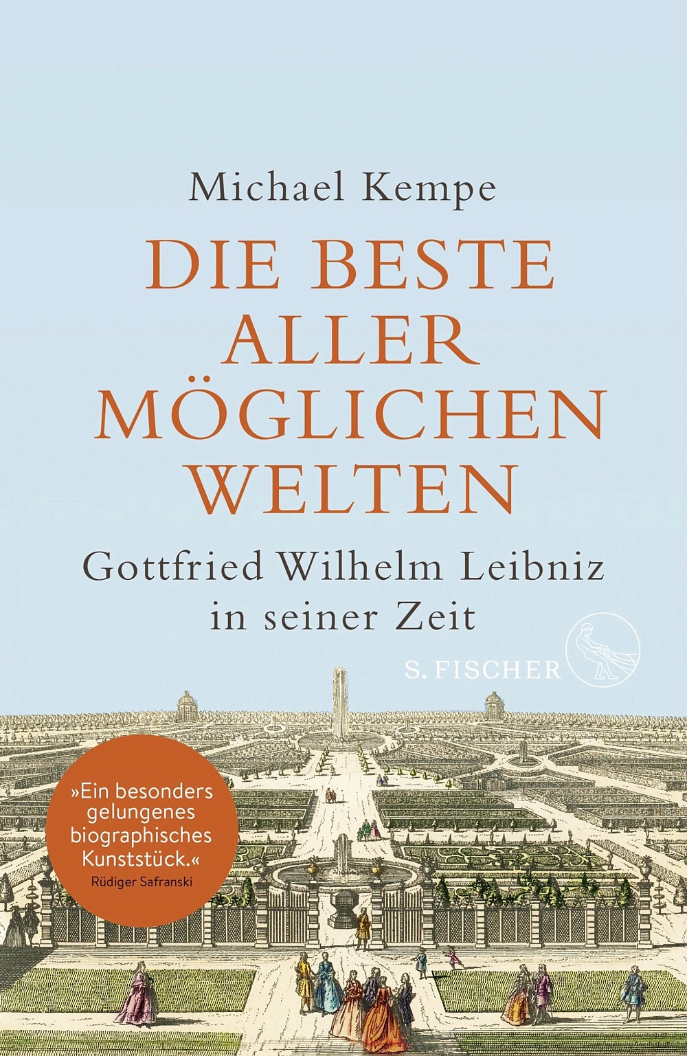 (Buchcover: S. Fischer-Verlag)
