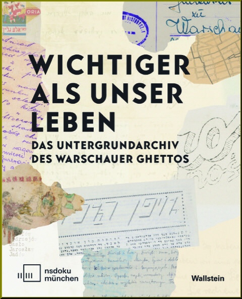 (Buchcover: Wallstein-Verlag)