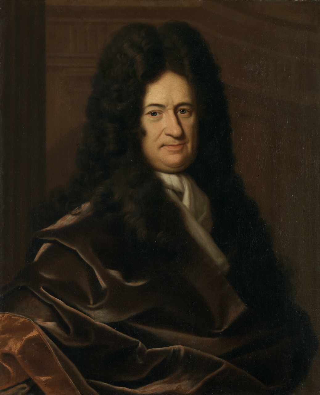 Gottfried Wilhelm Leibniz,