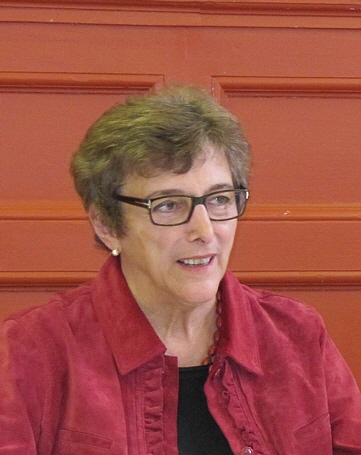 Muriel Mirak-Weißbach