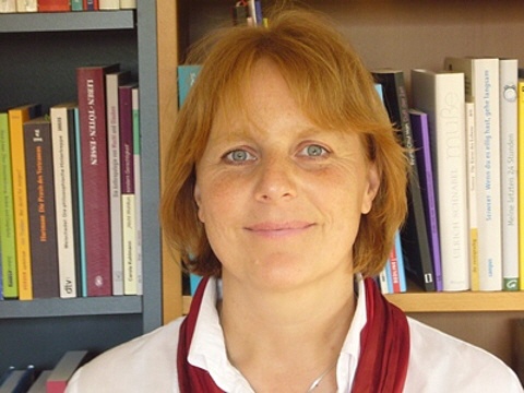 Prof. Dr. Verena Begemann