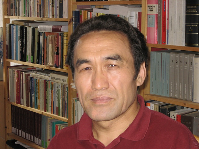 Professor Wenchao Li 